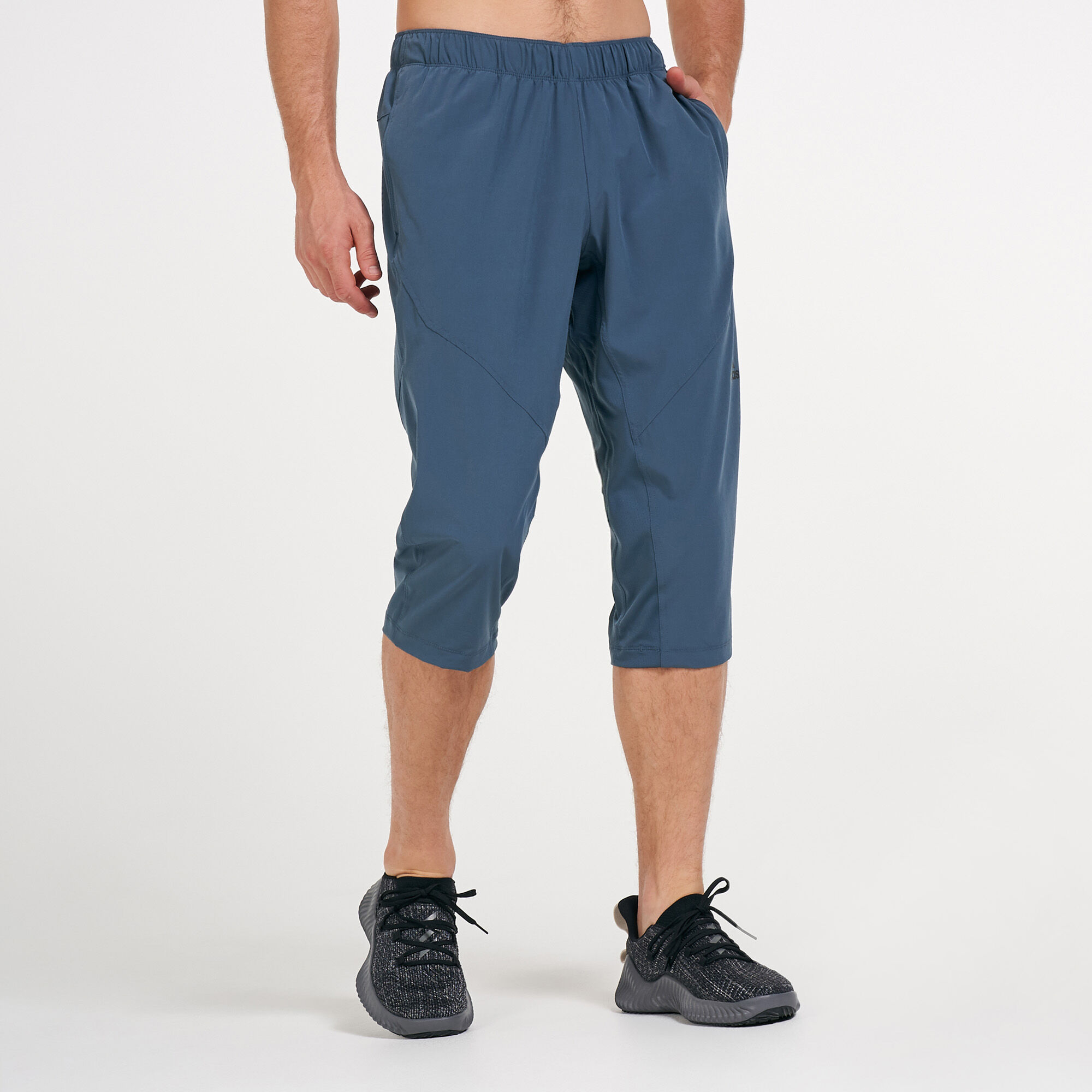 adidas Men's Tiro 21 3/4 Track Pants - Macy's